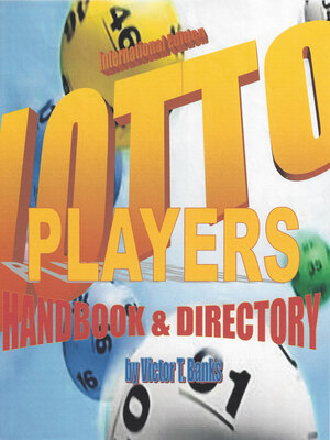 cover image of Lotto Players Handbook